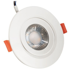 Advanced Star - 9W - 6500K° - Spot led orientable - Downlight SMD