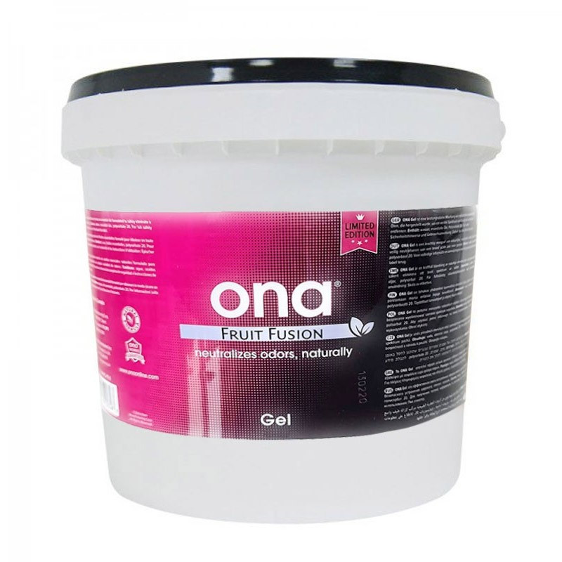 ONA GEL FRUIT FUSION SEAU DE 3.27KGS