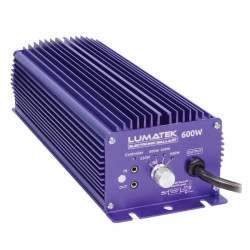 Lumatek - Ballast électronique 600w contrôllable