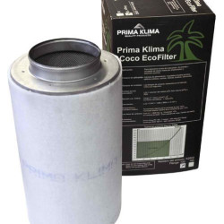 FILTRE A CHARBON PRIMA KLIMA K2600 MINI 100/180   240M/3H FLANGE 100