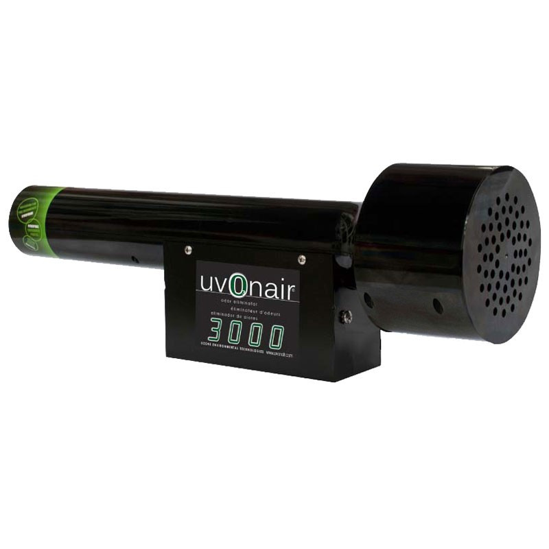 Uvonair - Générateur d'ozone 3000