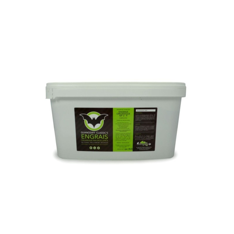 Guano Diffusion - Guanodiff Classic's - 6.2kg