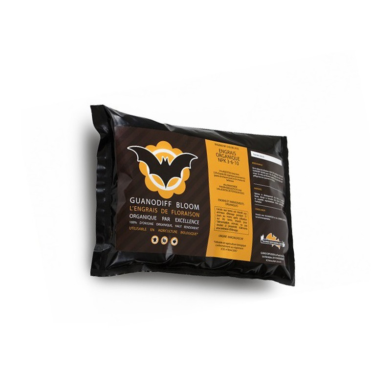 Guano Diffusion - Bat Guano Bloom - 500g