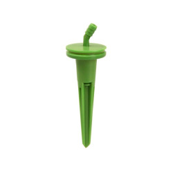 Floraflex - Goutteur long 4 L/h - Plunge dripper 60º - Lot de 12 unités