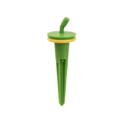 Floraflex - Goutteur long 8 L/h - Plunge dripper 60º - Lot de 12 unités