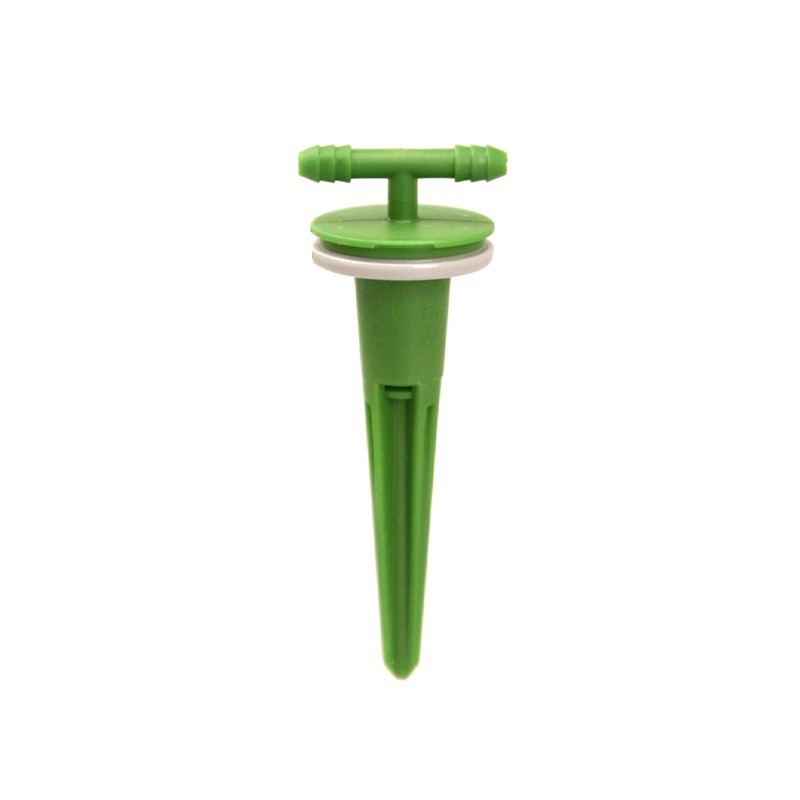 Floraflex - Goutteur long 4 L/h - Plunge dripper T - Lot de 12 unités