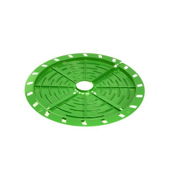 Floraflex - Matrix rond - 12.5'' 14.5'' - Lot de 12 unités