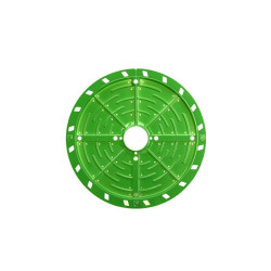 Floraflex - Matrix rond - 9'' 10.5'' - Lot de 12 unités