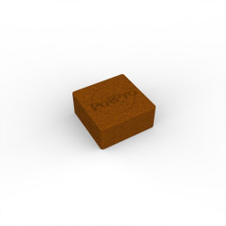 Floraflex - Cube fibre de coco - pour pot 6'' / 15cm