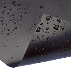 Ubbink - Aquaflexiliner - Bâche pour bassin EPDM épaisseur 0.6mm 6.72x10m