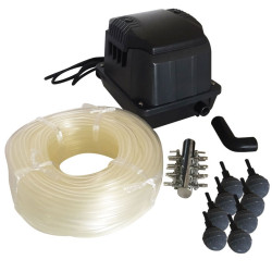 KIT COMPLET 8 BULLEURS AK2-40 AIRPUMP SET