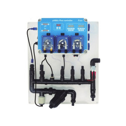 PH&EC PLUS CONTROLLER 3 PUMPS PROSYSTEMAQUA