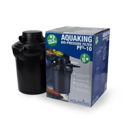 AQUAKING PF2-10NG ECO DRUKFILTERS 7W 4000L