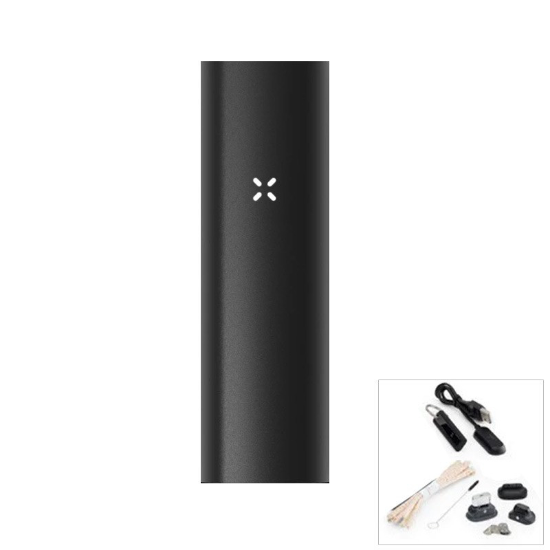 Pax 3 - Vaporisateur Onyx - Kit complet