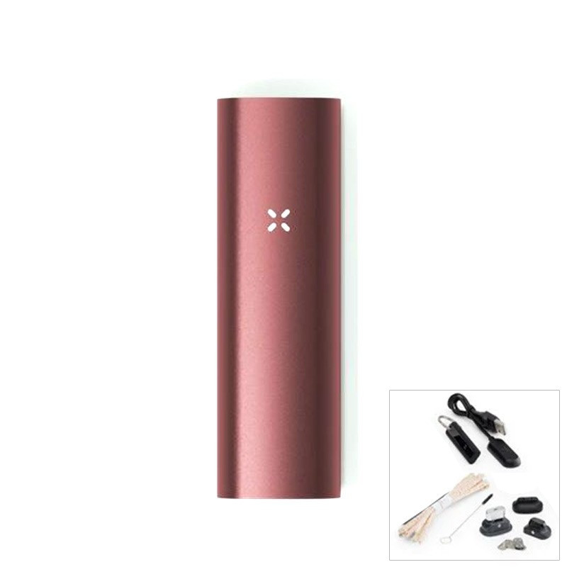 KIT COMPLET VAPORIZER PAX 3 COMPLETE KIT - BURGUNDY KIT COMPLET VAPORIZER PAX 3 COMPLETE KIT - BURGUNDY