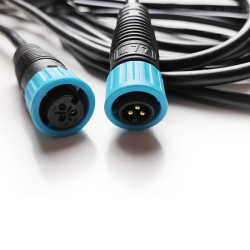 LUMATEK LED CHAIN 5M CONTROL CABLE 0-10V