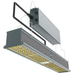 INDOOR LED HPS KILLER 310 W LED BAR