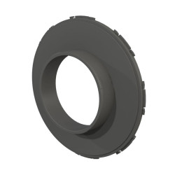 FLANGE 160 MM  POUR DF 25 MM