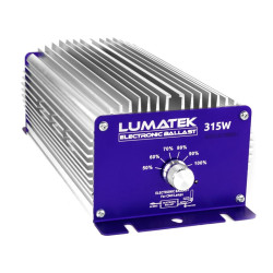 BALLAST LUMATEK CMH 315W