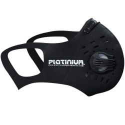 Platinium - Ensemble de 2 valves de rechange pour masque Platinium