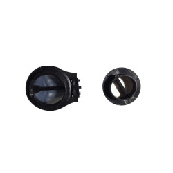 Platinium - Ensemble de 2 valves de rechange pour masque Platinium