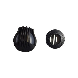 Platinium - Ensemble de 2 valves de rechange pour masque Platinium