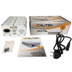 CALITEK BALLAST 1000W DE