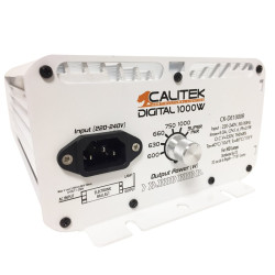 CALITEK BALLAST 1000W DE