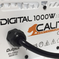 CALITEK BALLAST 1000W DE