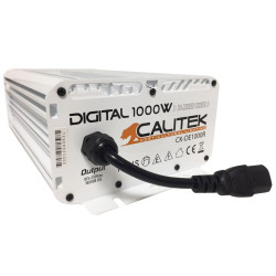 CALITEK BALLAST 1000W DE