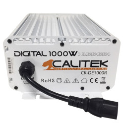 CALITEK BALLAST 1000W DE