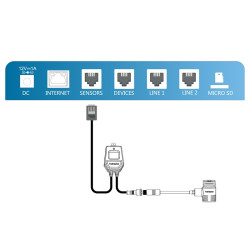 TROLMASTER HYDRO-X SENSORS: MBS-PAR