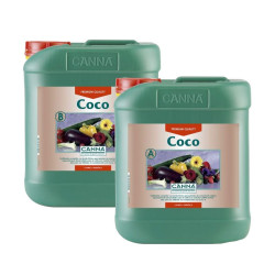 Canna - Coco A et B - 2 x...