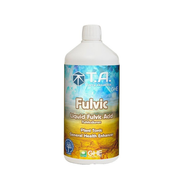 Terra Aquatica GHE - Fulvic 500ml - ACIDE FULVIQUE