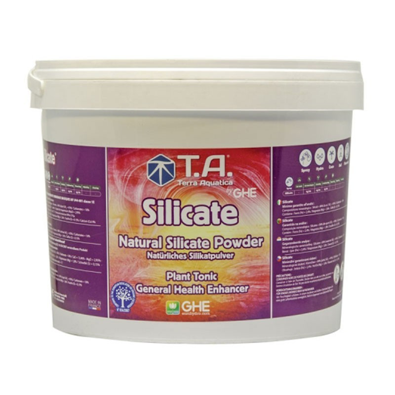 Terra Aquatica GHE - Silicate 5kg