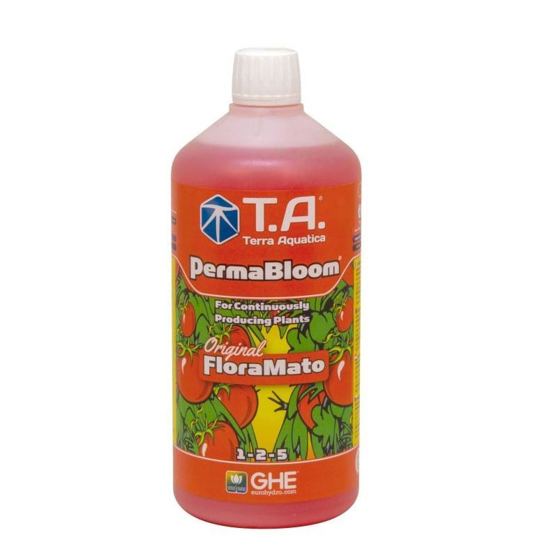 Terra Aquatica GHE - Permabloom 1L GHE Engrais hydroponique