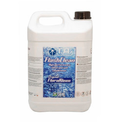 Terra Aquatica GHE - Flashclean 5L, solution de rinçage