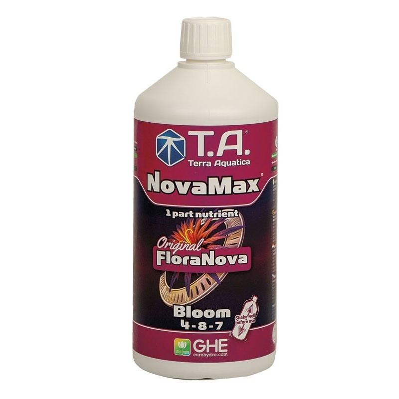 Terra Aquatica GHE  - Engrais Bloom 1L Nova Max