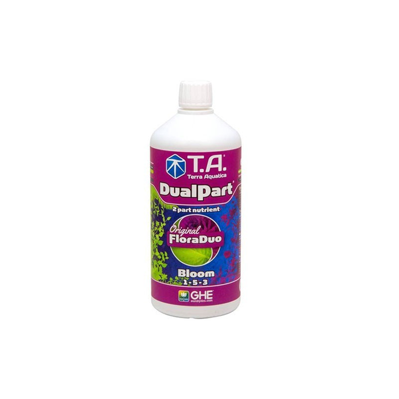 Terra Aquatica GHE - DualPart bloom - 500ml