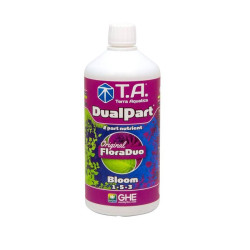 Terra Aquatica GHE - Dualpart bloom - 1L