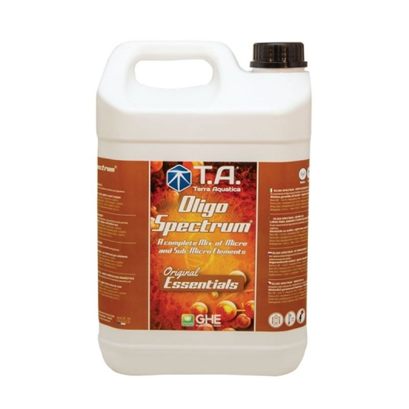 Terra Aquatica GHE - Engrais Oligo Spectrum 5L