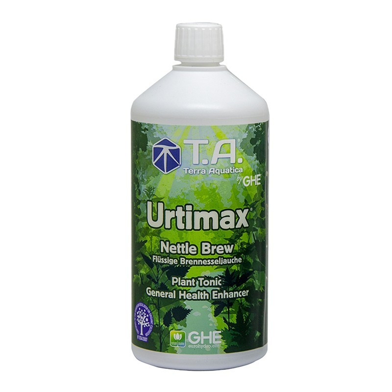 Terra Aquatica GHE - Urtimax 1L , purin d'ortie