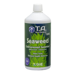 Terra Aquatica GHE - Seaweed 1L - Extrait d'algues, booster de croissance