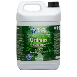 Terra Aquatica GHE - Urtimax 5L , purin d'ortie , general organics