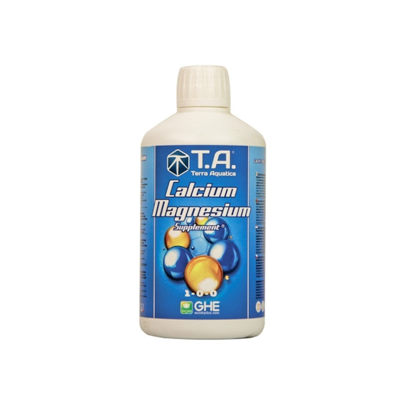 Terra Aquatica GHE  - 0,50L - Calcium magnésium supplément
