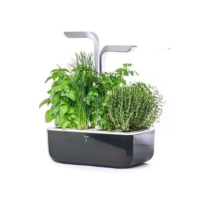 Véritable - Potager de cuisine - Smart Soft black + 4 Lingots