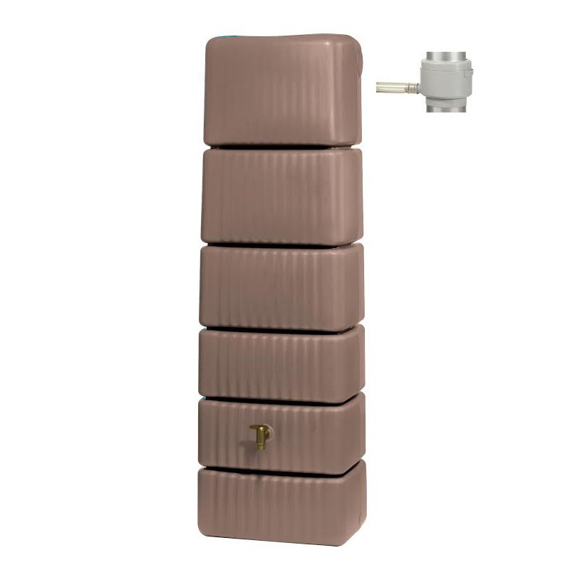 Garantia - Kit cuve murale Slim taupe - 300L (sur commande)