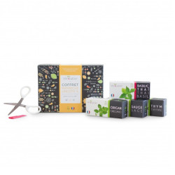 Véritable - Coffret de Lingots spécial barbecue + accesoire - Graines en recharge prêtes à l'emploi