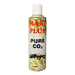 Airbomz - Maxi Recharge de pure CO2