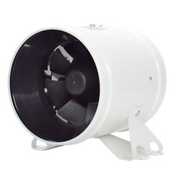 Bullfan - Extracteur d'air - 315mm - 2987 m³/h - Inline EC Fan
